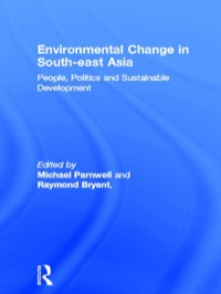 Imagen de portada: Environmental Change in South-East Asia 1st edition 9780415129329