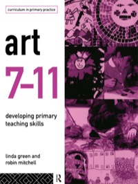 Cover image: Art 7-11 1st edition 9780367087678