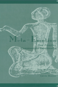 صورة الغلاف: Meta-Emotion 1st edition 9780805819953