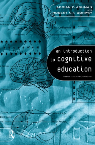 Cover image: An Introduction to Cognitive Education 1st edition 9780415128407