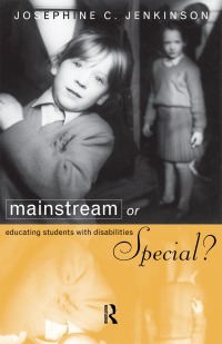 Cover image: Mainstream or Special? 1st edition 9780415128353