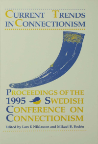 表紙画像: Current Trends in Connectionism 1st edition 9780805819977