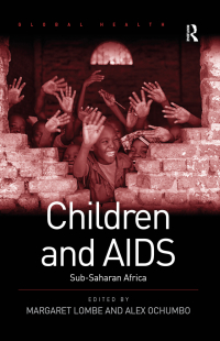 Cover image: Children and AIDS 1st edition 9780754677819
