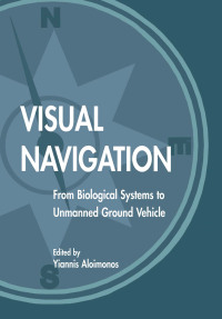 صورة الغلاف: Visual Navigation 1st edition 9781138876545