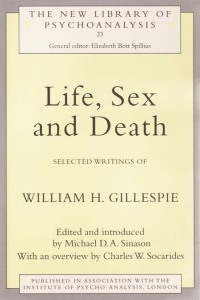 Cover image: Life, Sex and Death 1st edition 9780415128056