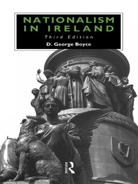 Cover image: Nationalism in Ireland 3rd edition 9780415127769