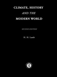 Cover image: Climate, History and the Modern World 2nd edition 9780415127356