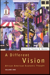 صورة الغلاف: A Different Vision 1st edition 9780415095907