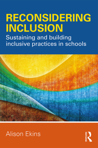Cover image: Reconsidering Inclusion 1st edition 9781138681491