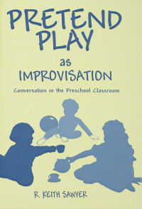 صورة الغلاف: Pretend Play As Improvisation 1st edition 9780805821192