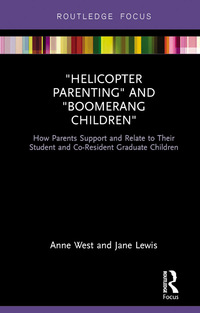 Immagine di copertina: Helicopter Parenting and Boomerang Children 1st edition 9780367878498