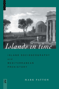 Imagen de portada: Islands in Time 1st edition 9780415642927