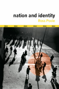 Imagen de portada: Nation and Identity 1st edition 9780415126229