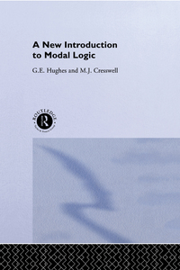 Cover image: A New Introduction to Modal Logic 1st edition 9780415126007