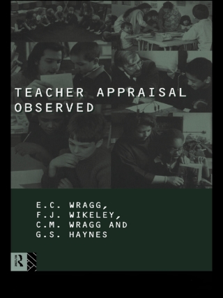 Imagen de portada: Teacher Appraisal Observed 1st edition 9780415125802