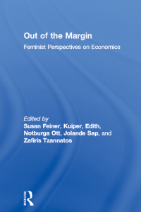 Cover image: Out of the Margin 1st edition 9780415125758