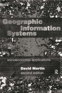 Titelbild: Geographic Information Systems 2nd edition 9780415125727