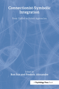 Titelbild: Connectionist-Symbolic Integration 1st edition 9780805823493