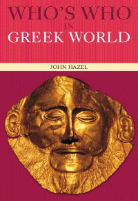 صورة الغلاف: Who's Who in the Greek World 1st edition 9780415260329