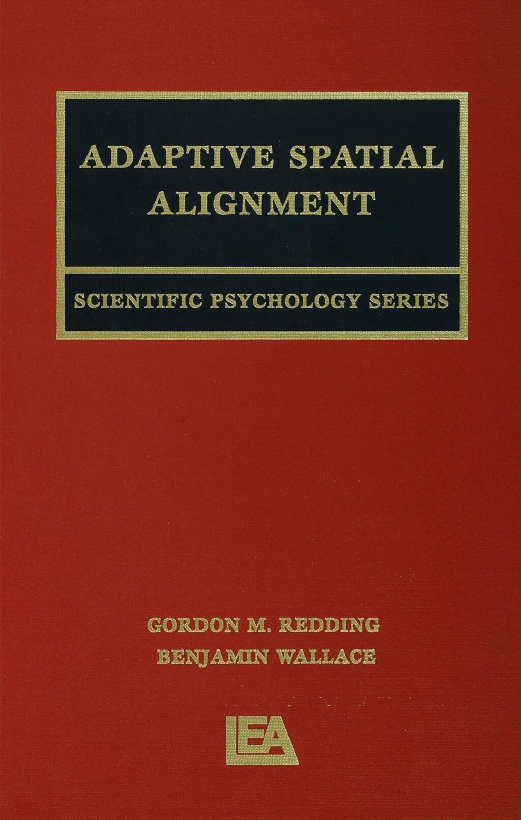 Adaptive Spatial Alignment 1st Edition