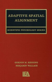 Cover image: Adaptive Spatial Alignment 1st edition 9781138965928