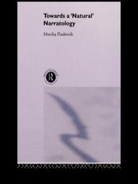 Omslagafbeelding: Towards a 'Natural' Narratology 1st edition 9780415124829