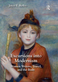 Cover image: Excursions into Modernism 1st edition 9781472444202
