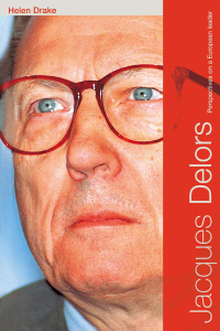 Cover image: Jacques Delors 1st edition 9780415124249