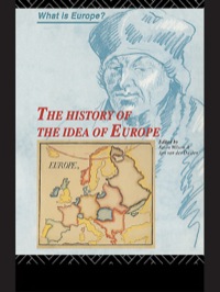 Cover image: The History of the Idea of Europe 1st edition 9781138131255