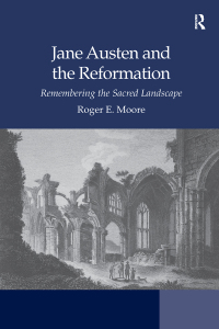 Imagen de portada: Jane Austen and the Reformation 1st edition 9781472432834