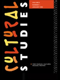 Cover image: Cultural Studies 1st edition 9780415123785