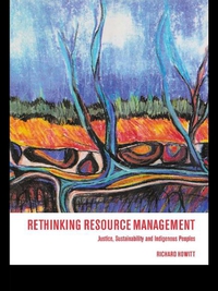Omslagafbeelding: Rethinking Resource Management 1st edition 9780415123327