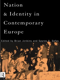 Imagen de portada: Nation and Identity in Contemporary Europe 1st edition 9780415123129