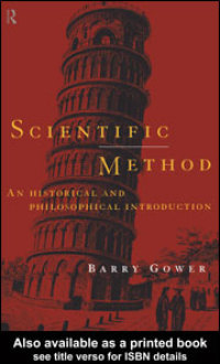 صورة الغلاف: Scientific Method 1st edition 9780415122825