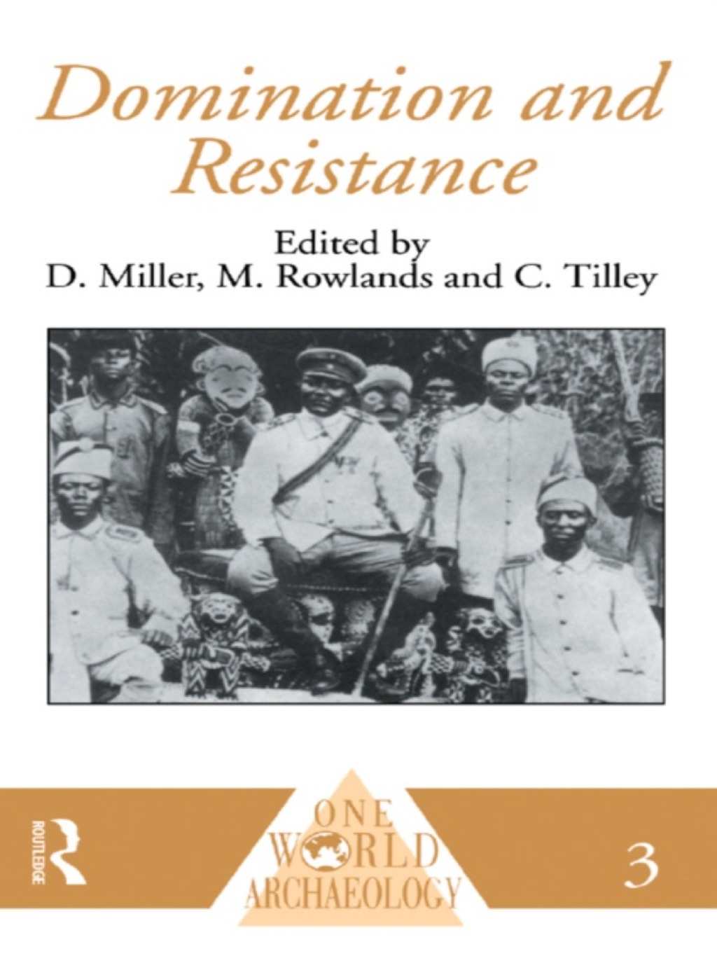 Domination and Resistance 1st Edition