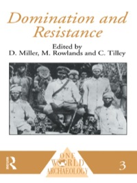 Cover image: Domination and Resistance 1st edition 9781138405202