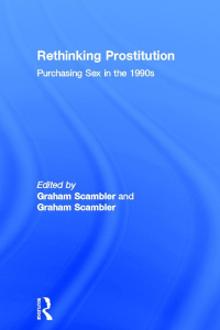 Immagine di copertina: Rethinking Prostitution 1st edition 9780415122269