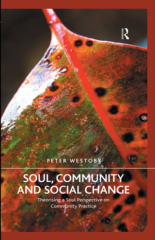 表紙画像: Soul, Community and Social Change 1st edition 9781472455666