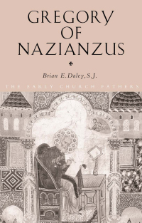 Cover image: Gregory of Nazianzus 1st edition 9780415121811