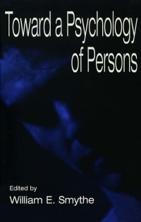 Imagen de portada: Toward A Psychology of Persons 1st edition 9780805827187