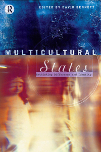 صورة الغلاف: Multicultural States 1st edition 9780415121590