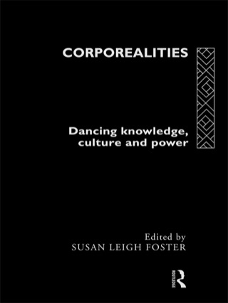 Cover image: Corporealities 1st edition 9780415121392