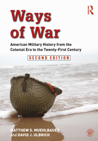 صورة الغلاف: Ways of War 2nd edition 9781138681620