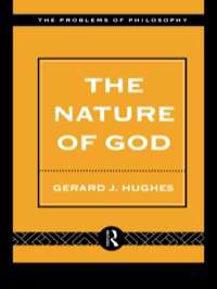 Omslagafbeelding: The Nature of God 1st edition 9780415120753