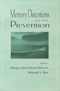 Imagen de portada: Memory Distortions and Their Prevention 1st edition 9780805830668