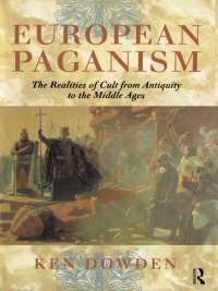 Imagen de portada: European Paganism 1st edition 9780415474634