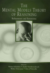 صورة الغلاف: The Mental Models Theory of Reasoning 1st edition 9781138003750