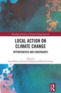 表紙画像: Local Action on Climate Change 1st edition 9781138681521