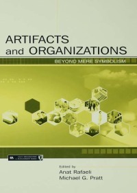 Imagen de portada: Artifacts and Organizations 1st edition 9781138004016