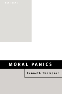 Cover image: Moral Panics 1st edition 9780415119771